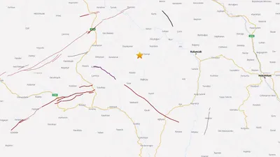 Sivas'ta bir büyük deprem daha!