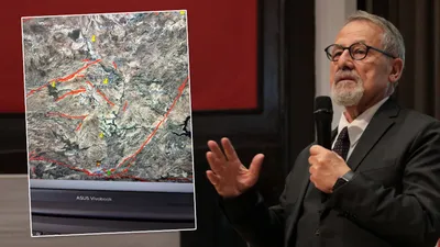 Prof. Dr. Naci Görür'den 4,0 büyüklüğündeki depremin ardından 6 büyüklüğünde deprem uyarısı