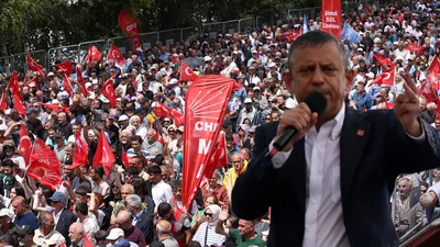 Özel'den AK Parti'nin yüksek oy aldığı ilde gövde gösterisi!