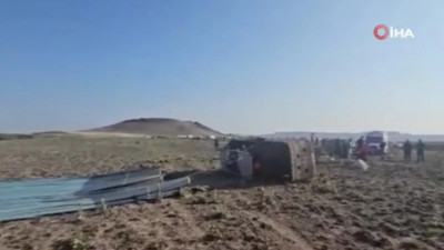 Kapadokya'da 2 sıcak hava balonu peşpeşe düştü: Ölü ve yaralılar var!