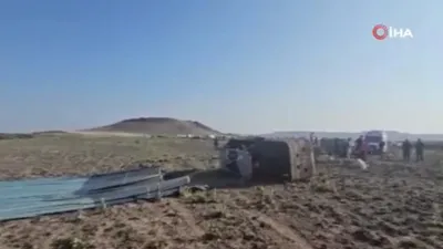 Kapadokya'da 2 sıcak hava balonu peşpeşe düştü: Ölü ve yaralılar var!