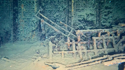 Çanakkale'de su altından 110 yıllık tarih çıktı: İçi de dolu!