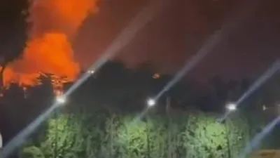 Türk sporcular İran'da ateş altında kaldı