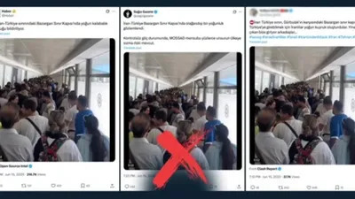 ''MOSSAD ajanları Türkiye yolunda'' iddiası olay oldu!