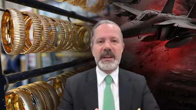 İslam Memiş rakam ve tarih verdi: Savaşın gölgesinde altın fiyatlarında yeni zirve gelir mi?