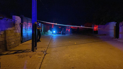Kuma cinayeti! ''Sen misin kardeşimin üstüne gül koklayan!''