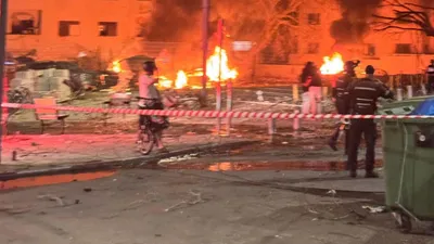 İran-İsrail savaşı 4'üncü gününde: İran'ın İsrail'e misillemesi çok ağır oldu!