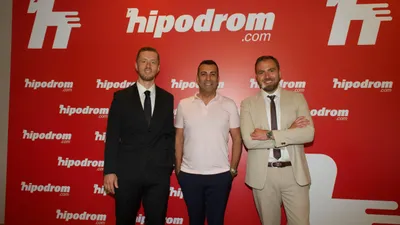 Hipodrom.com'un yeni marka yüzü Emre Karayel oldu