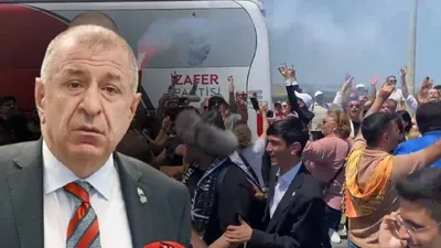 149 gündür tutuklu Ümit Özdağ için tahliye kararı