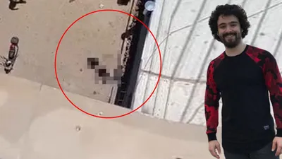 Türkiye'nin genç oyuncusu 11'inci kattan düşerek hayatını kaybetti