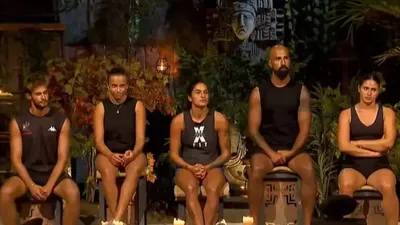 Adem'in şampiyon olduğu Survivor adasında yasak aşk iddiası!