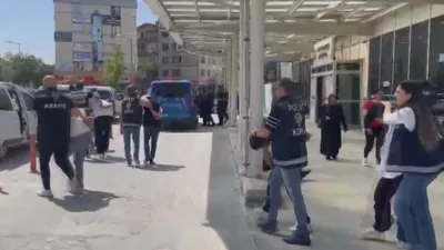 Masaj salonu suç merkezi çıktı: Gizli kamerayla şantaj ve fuhuş skandalı!