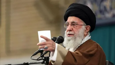 İran lideri Hamaney ateşkesin ardından suskunluğunu bozdu