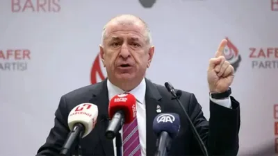 Zafer Partisi lideri Özdağ'dan MHP'lilere tarihi çağrı