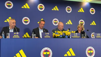 Fenerbahçe'den Türk spor tarihine geçen anlaşma