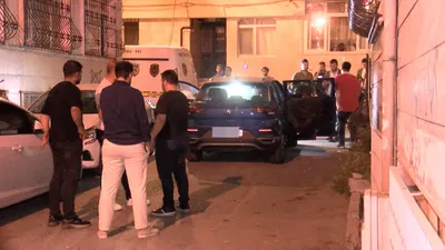 İstanbul'da aracın içerisinde cinayet! Yanında oturduğu kişi tarafından öldürüldü...