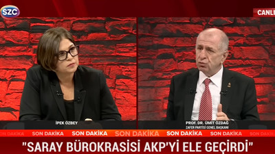 Zafer Partisi lideri Ümit Özdağ'dan en çok merak edilen soruyu canlı yayında yanıtladı