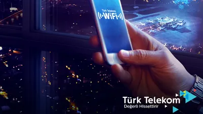 Türk Telekom’dan Dünya Wi-Fi Günü’nde 81 ilde ücretsiz internet