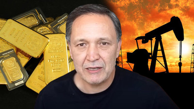 Ünlü ekonomist kabus senaryosunu açıkladı: Altın ve borsada fırtına öncesi sessizlik!