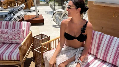 Azmedip tam 25 kilo birden veren Bergüzar Korel'i gören gözlerine inanamadı