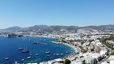 Bodrum'un koylarında hız sınırı kararı