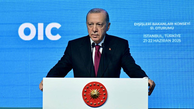 Erdoğan: ''Sykes-Picot düzeninin kurulmasına izin vermeyeceğiz''