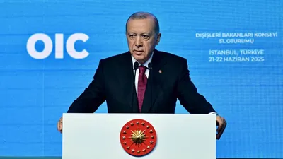 Erdoğan: ''Sykes-Picot düzeninin kurulmasına izin vermeyeceğiz''
