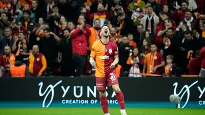 Galatasaray'ın yıldızı Dries Mertens'ten Beşiktaş ve Fenerbahçe için dikkat çeken ifadeler