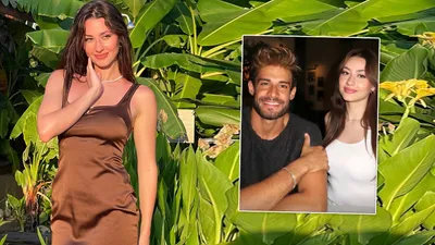 Survivor ikincisi Batuhan Karacakaya genç sevgilisi ile aşka geldi