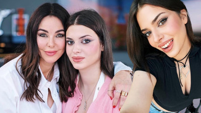 Defne Samyeli'nin küçük kızı Derin Talu'ya ölüm tehdidi yağıyor