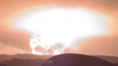 ABD savaşa dahil oldu: İran'ın nükleer tesisleri bombalandı