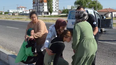 Sınav yolunda feci kaza: Ölü ve yaralılar var