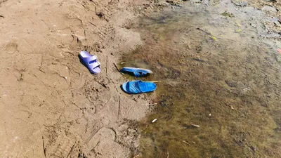 İznik gölündeki piknik kabusa dönüştü: Önce terlikleri sonra da cansız bedenleri bulundu
