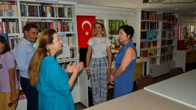 ''Hikayeler ve Resimlerle Bodrum Tarihi'' Sergisi Ve Yıl Sonu Şenliği Gerçekleşti