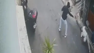 İstanbul'da kıraathane önünde dehşet! Saldırganlar suç makinesi çıktı