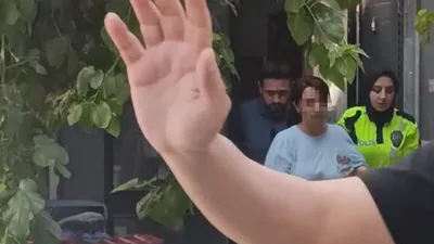Öz kızını boğarak öldürdüp, cesedi odaya kilitledi: ''Ablanız eve gelmedi''