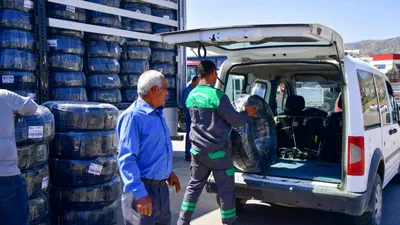 Başkent’te kırsal kalkınma hamlesi devam ediyor