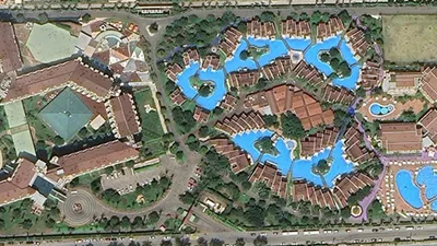 Antalya'da faaliyette olan 5 yıldız otel için tahliye kararı