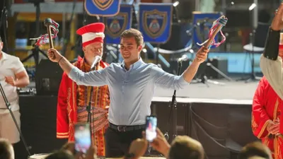 Bodrum’da Amiral Turgut Reis Anıldı