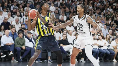 Serdar Adalı bir yandan, Ali Koç diğer yandan tribüne fırladı!