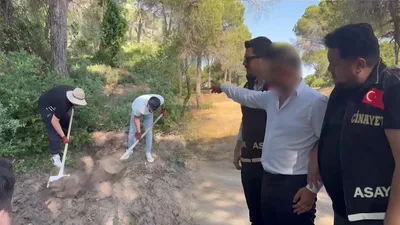 7 yıl sonra gelen itiraf! Kayıp yabancı uyruklu kadının kemikleri bulundu