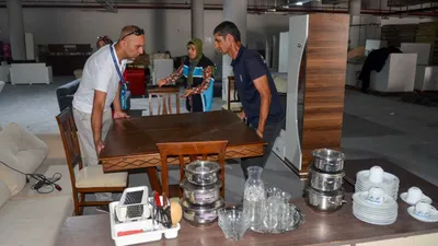 Bodrum Belediyesinden Dayanışma Örneği