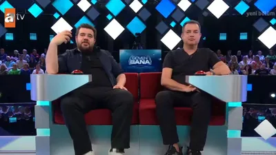 Acun Ilıcalı ile Eser Yenenler'in Müge Anlı ile Güven Bana performansı olay oldu