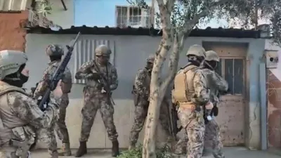 FETÖ'ye yeni operasyon: 14'ü polis 20 şüpheli yakalandı
