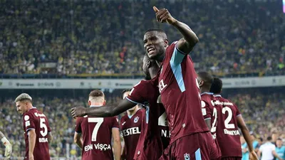 Transferde anlaşma tamam... Brezilyalı forvet Süper Lig'e geri dönüyor!