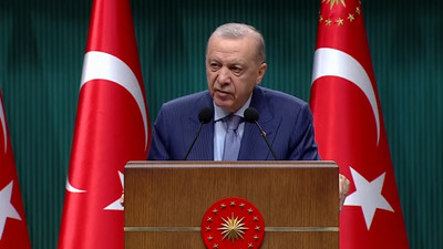 Erdoğan'dan Terörsüz Türkiye süreci için dikkat çeken sözler: ''Başlarını tek tek ezeriz''