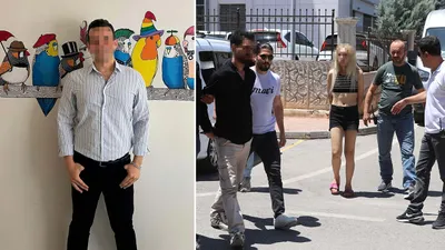 Genç adam boğazından bıçaklanarak öldürüldü!