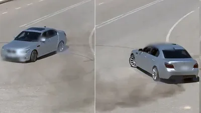 ''Drift''çi magandanın hem parası hem ehliyeti gitti