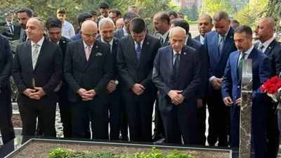 MHP lideri Bahçeli hakkında suç duyurusu