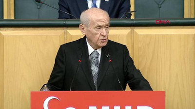 ''Cumhurbaşkanı'nın biri Kürt, biri Alevi yardımcısı olsun'' diyen Bahçeli hakkında suç duyurusu